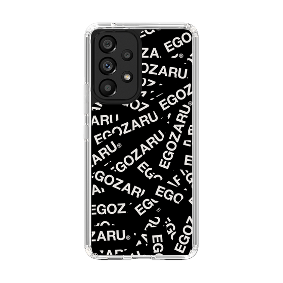 スリムプロテクションケース［ EGOZARU - ステッカーボム ］