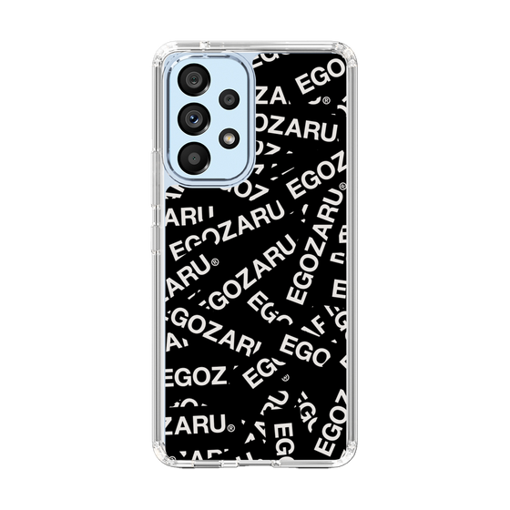 スリムプロテクションケース［ EGOZARU - ステッカーボム ］