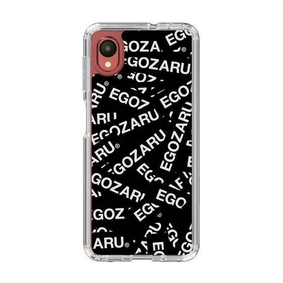 スリムプロテクションケース［ EGOZARU - ステッカーボム ］