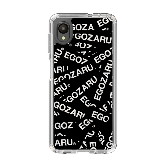 スリムプロテクションケース［ EGOZARU - ステッカーボム ］