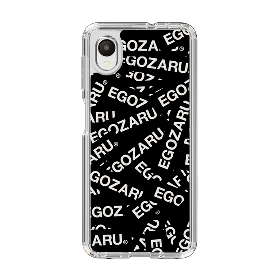 スリムプロテクションケース［ EGOZARU - ステッカーボム ］