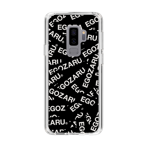 スリムプロテクションケース［ EGOZARU - ステッカーボム ］