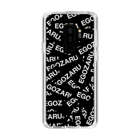 スリムプロテクションケース［ EGOZARU - ステッカーボム ］