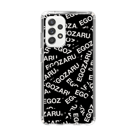 スリムプロテクションケース［ EGOZARU - ステッカーボム ］