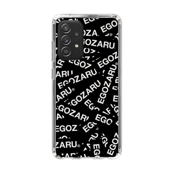 スリムプロテクションケース［ EGOZARU - ステッカーボム ］