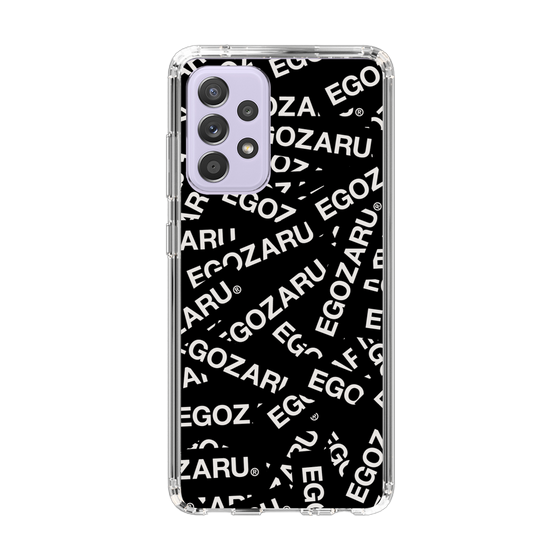 スリムプロテクションケース［ EGOZARU - ステッカーボム ］