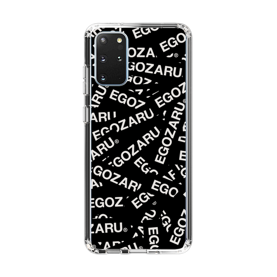 スリムプロテクションケース［ EGOZARU - ステッカーボム ］