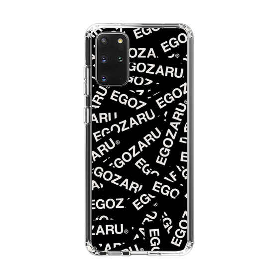 スリムプロテクションケース［ EGOZARU - ステッカーボム ］