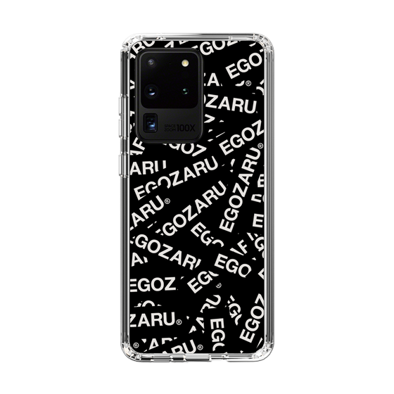 スリムプロテクションケース［ EGOZARU - ステッカーボム ］