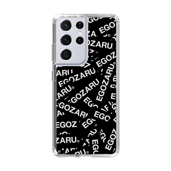 スリムプロテクションケース［ EGOZARU - ステッカーボム ］