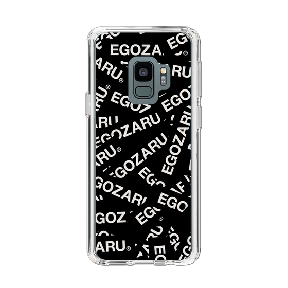 スリムプロテクションケース［ EGOZARU - ステッカーボム ］