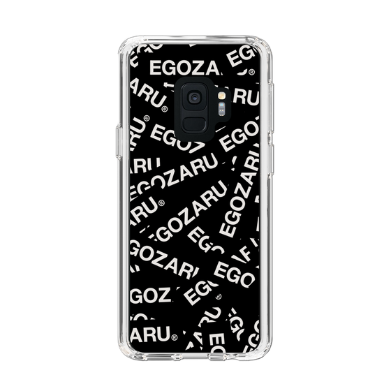スリムプロテクションケース［ EGOZARU - ステッカーボム ］
