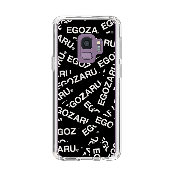 スリムプロテクションケース［ EGOZARU - ステッカーボム ］