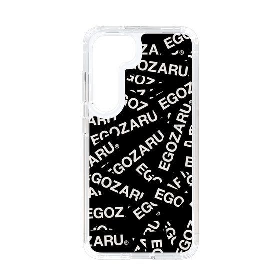 スリムプロテクションケース［ EGOZARU - ステッカーボム ］