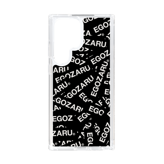 スリムプロテクションケース［ EGOZARU - ステッカーボム ］
