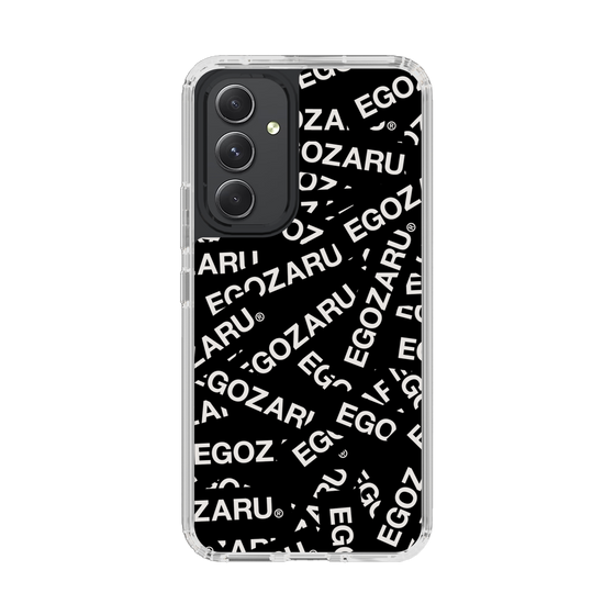 スリムプロテクションケース［ EGOZARU - ステッカーボム ］