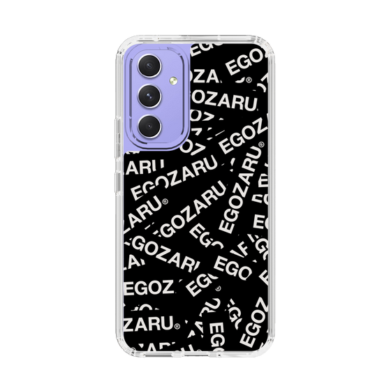 スリムプロテクションケース［ EGOZARU - ステッカーボム ］