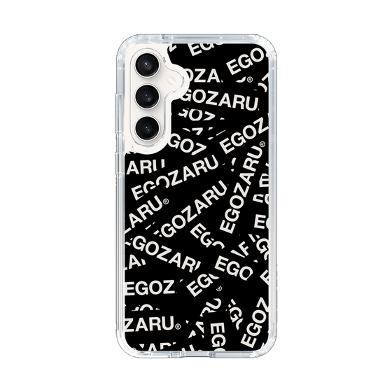 スリムプロテクションケース［ EGOZARU - ステッカーボム ］