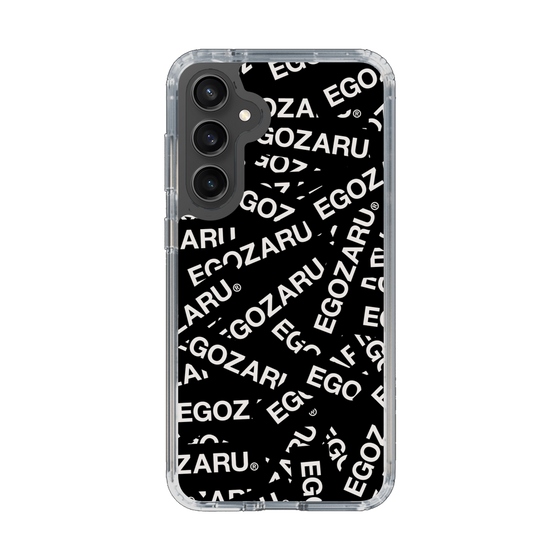 スリムプロテクションケース［ EGOZARU - ステッカーボム ］