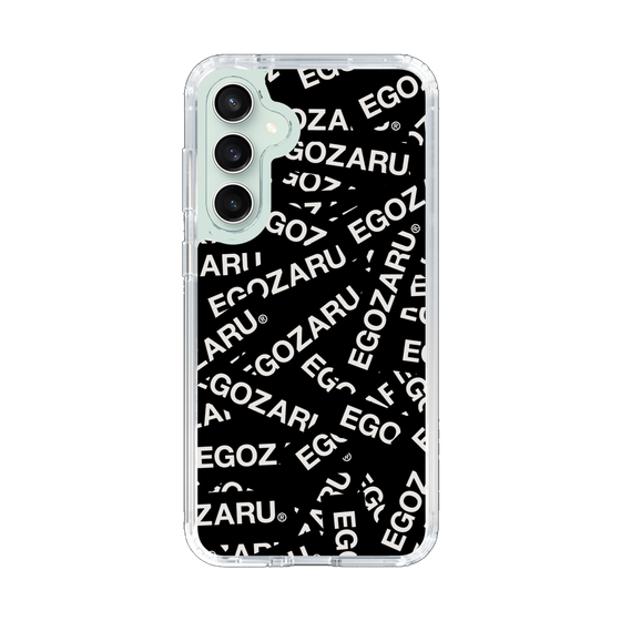 スリムプロテクションケース［ EGOZARU - ステッカーボム ］