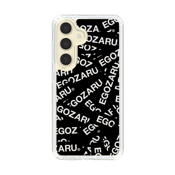 スリムプロテクションケース［ EGOZARU - ステッカーボム ］