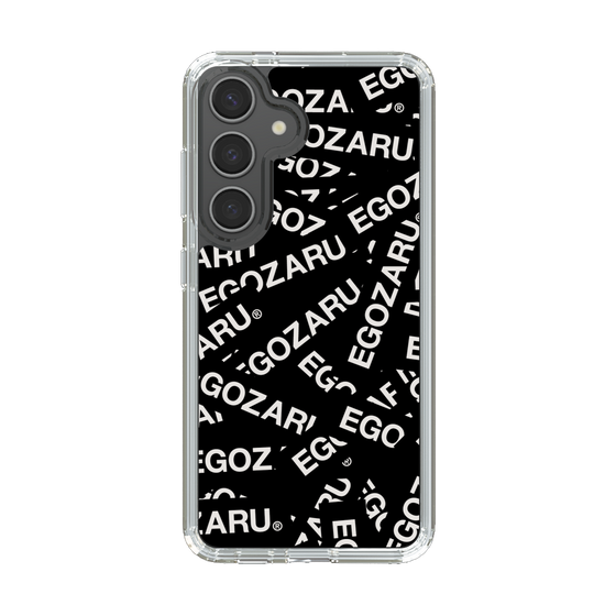 スリムプロテクションケース［ EGOZARU - ステッカーボム ］