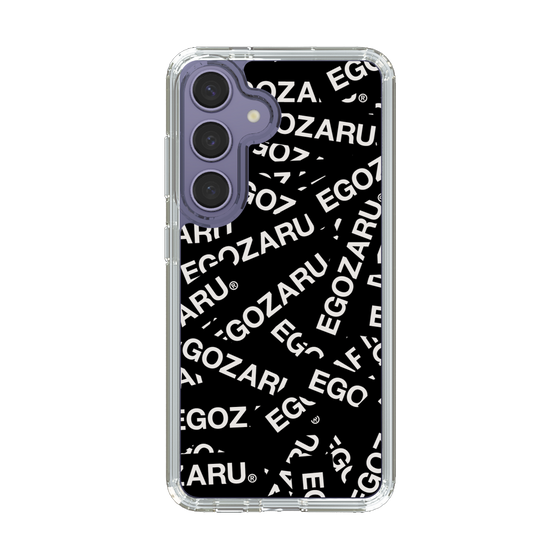 スリムプロテクションケース［ EGOZARU - ステッカーボム ］