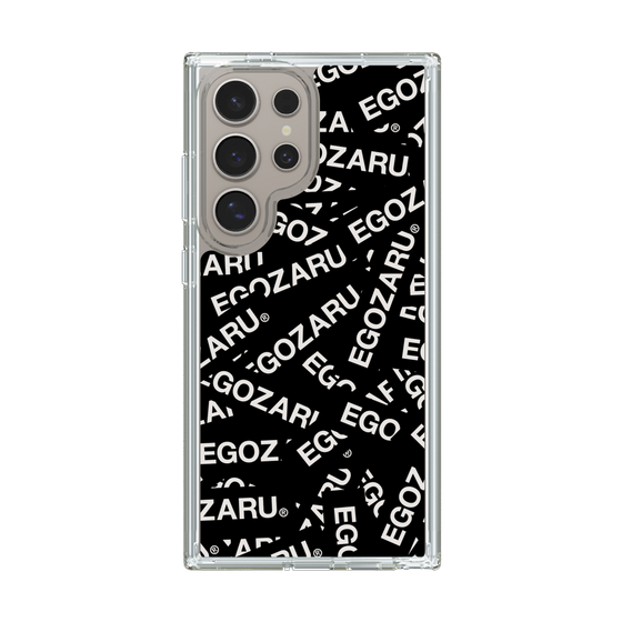 スリムプロテクションケース［ EGOZARU - ステッカーボム ］