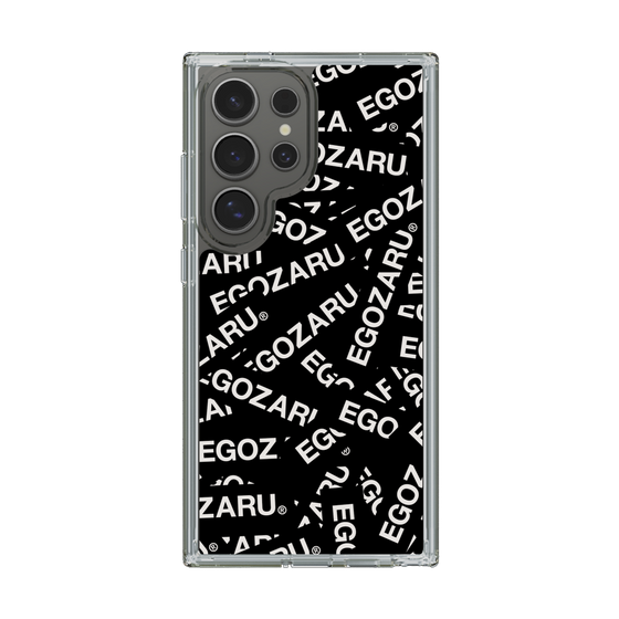 スリムプロテクションケース［ EGOZARU - ステッカーボム ］