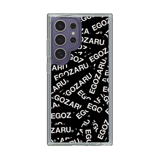 スリムプロテクションケース［ EGOZARU - ステッカーボム ］