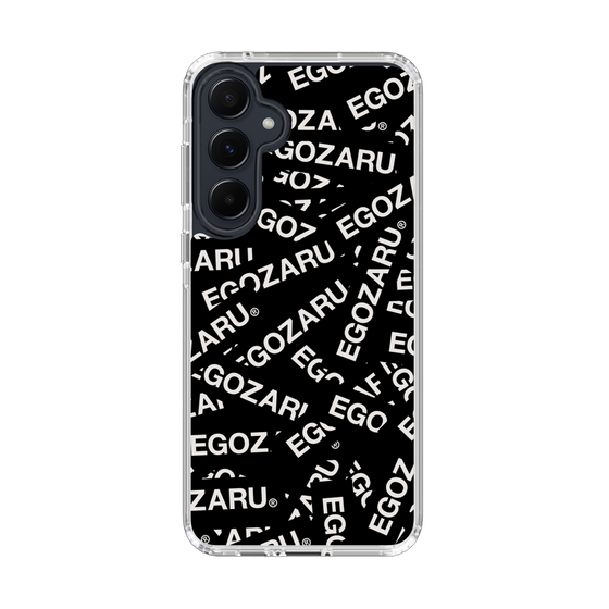 スリムプロテクションケース［ EGOZARU - ステッカーボム ］