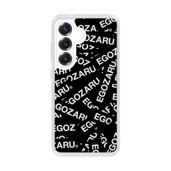 スリムプロテクションケース［ EGOZARU - ステッカーボム ］