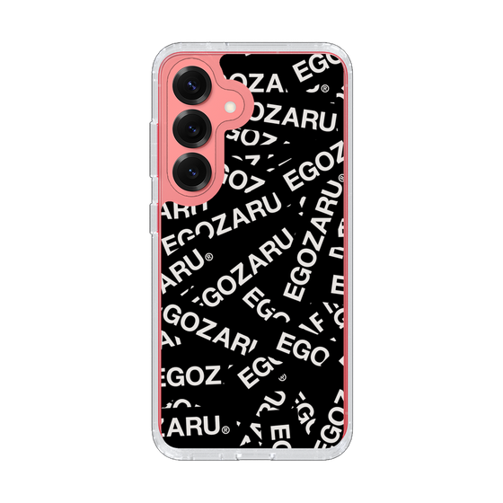 スリムプロテクションケース［ EGOZARU - ステッカーボム ］