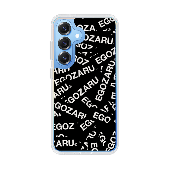 スリムプロテクションケース［ EGOZARU - ステッカーボム ］