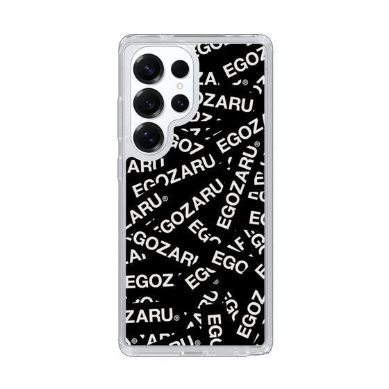 スリムプロテクションケース［ EGOZARU - ステッカーボム ］