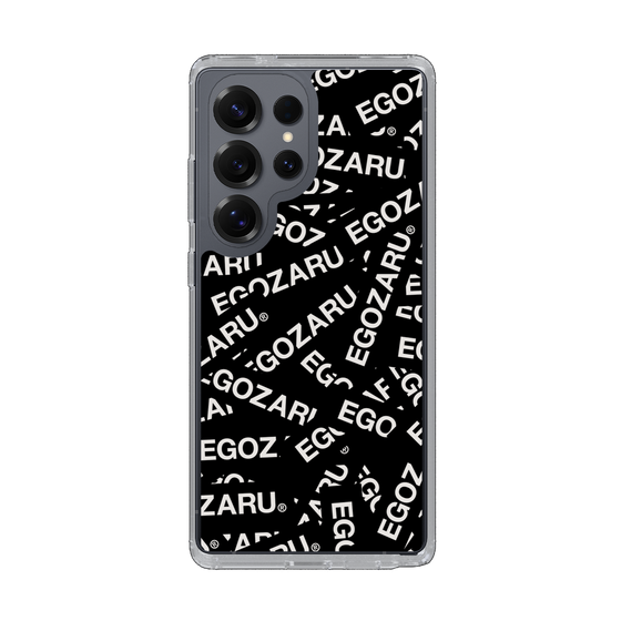 スリムプロテクションケース［ EGOZARU - ステッカーボム ］