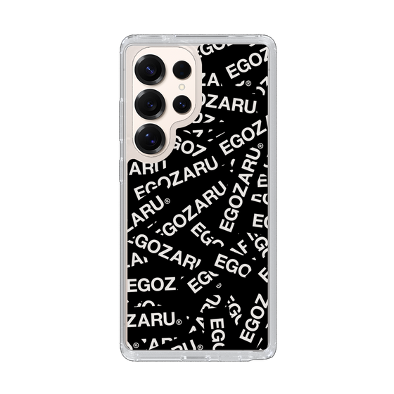 スリムプロテクションケース［ EGOZARU - ステッカーボム ］