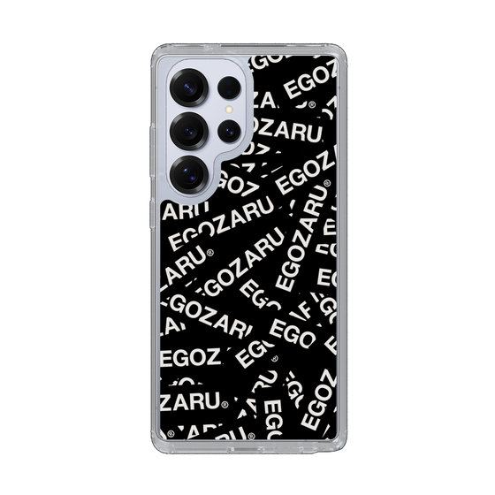 スリムプロテクションケース［ EGOZARU - ステッカーボム ］