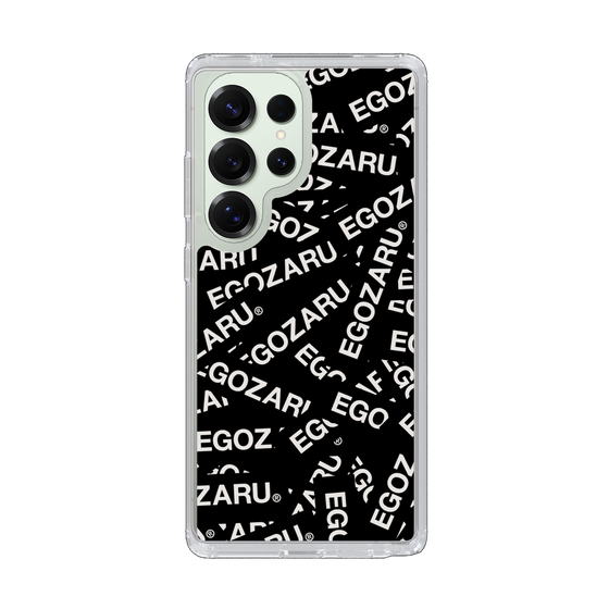 スリムプロテクションケース［ EGOZARU - ステッカーボム ］