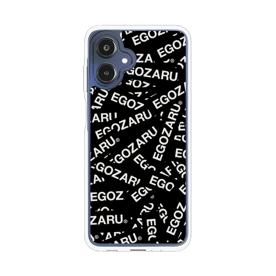 スリムプロテクションケース［ EGOZARU - ステッカーボム ］