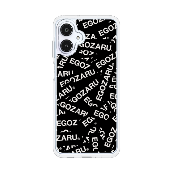 スリムプロテクションケース［ EGOZARU - ステッカーボム ］