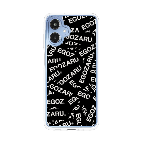 スリムプロテクションケース［ EGOZARU - ステッカーボム ］