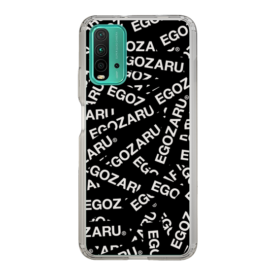 スリムプロテクションケース［ EGOZARU - ステッカーボム ］