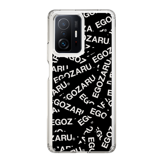 スリムプロテクションケース［ EGOZARU - ステッカーボム ］