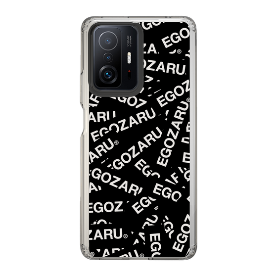 スリムプロテクションケース［ EGOZARU - ステッカーボム ］