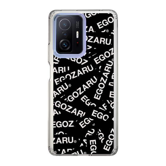 スリムプロテクションケース［ EGOZARU - ステッカーボム ］