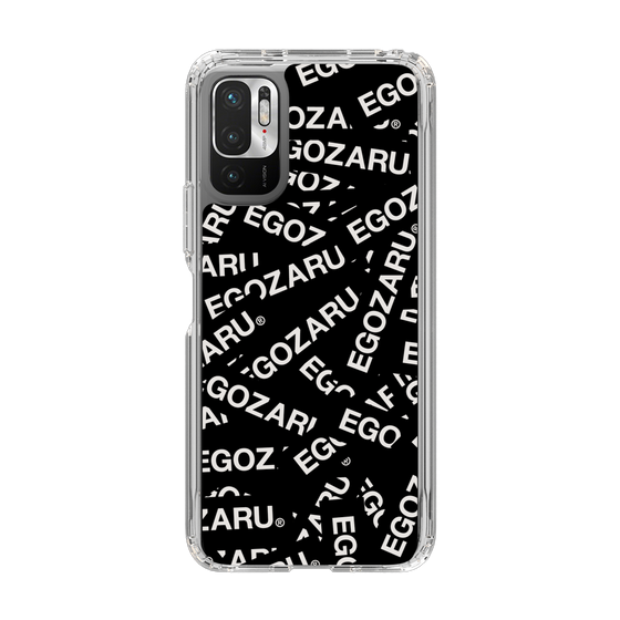 スリムプロテクションケース［ EGOZARU - ステッカーボム ］