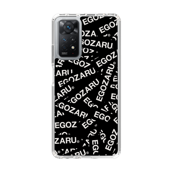 スリムプロテクションケース［ EGOZARU - ステッカーボム ］