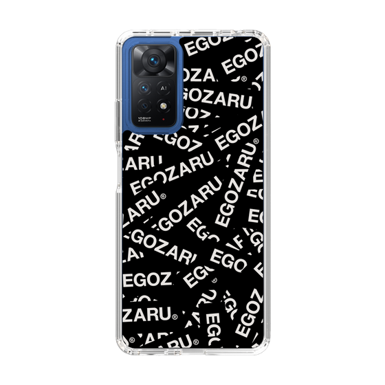 スリムプロテクションケース［ EGOZARU - ステッカーボム ］