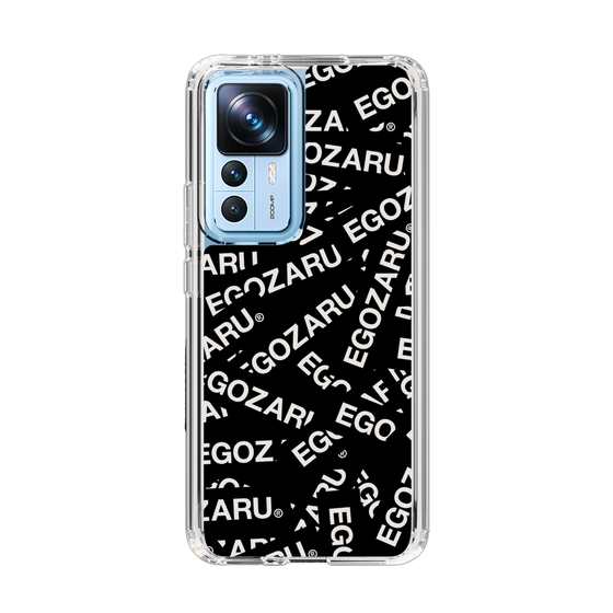 スリムプロテクションケース［ EGOZARU - ステッカーボム ］